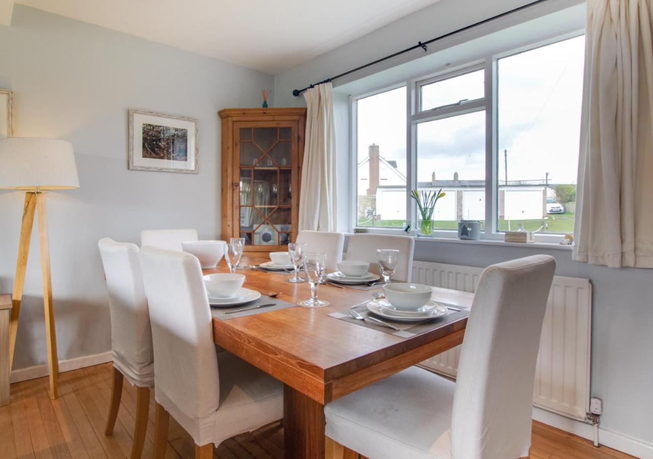 Porthole Cottage Beadnell Exterior photo